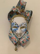 Vibrant carnival jester for sale  Mequon