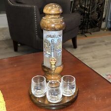 Vintage glass wine for sale  Pinson