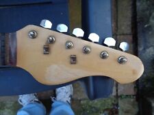 Strat style neck for sale  ABERTILLERY
