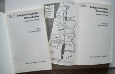 Religionsbuch realschulen 70er gebraucht kaufen  Buschhausen