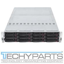 SUPERMICRO 6028TP-DNCR 2U SuperServer 2 nós X10DRT-P 4x LGA2011v3 E5-2600v3/v4 comprar usado  Enviando para Brazil