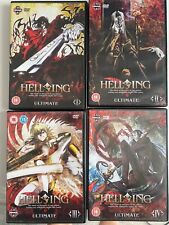 Hellsing ultimate parts for sale  SWINDON