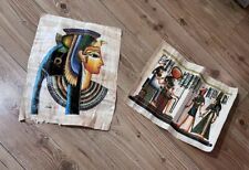 Egyptian papyrus wall for sale  TADLEY