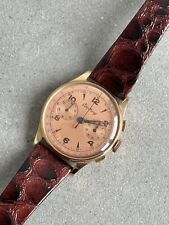Breitling chronograph vintage gebraucht kaufen  Dreieich