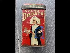 Ancienne boite cacao d'occasion  Morschwiller-le-Bas