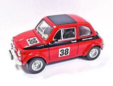 Raro '63 Fiat Abarth 695SS Rally #38 (assinatura de estrada) 1:18 Die Cast-caixa fechada comprar usado  Enviando para Brazil