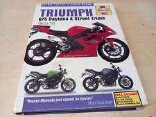 Triumph daytona 675 for sale  Shipping to Ireland