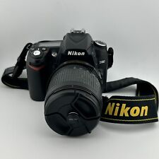 Nikon d90 dslr d'occasion  Expédié en Belgium