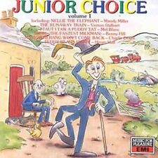 Junior choice volume for sale  ROSSENDALE