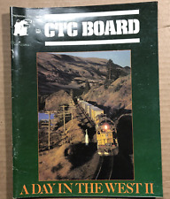 Ctc board railroad for sale  Johnstown