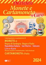 Unificato catalogo monete usato  Prad Am Stilfserjoch