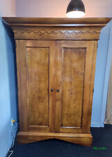 Heavy burl wooden for sale  Mechanicsburg