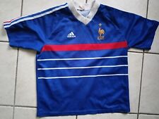 maillot france zidane d'occasion  Rennes-