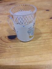 Vintage miniature glass for sale  RYE