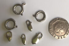 Silver 925 clasps for sale  MAIDENHEAD