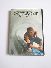 SEGREGATION: A Bodyboard Film de Chad Stickney DVD VIDEO PELÍCULA SURF segunda mano  Embacar hacia Argentina