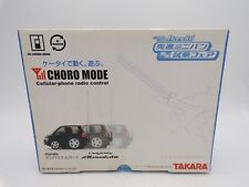 Vintage Takara Tomy Japão R/C Choro Q Modo Controle Celular Honda Odyssey MISB comprar usado  Enviando para Brazil