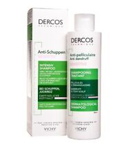 Usado, Xampu Vichy Dercos anti caspa sensível coceira couro cabeludo 200 ml 6,76 fl oz comprar usado  Enviando para Brazil