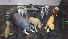 Lot plastic animals for sale  Selah