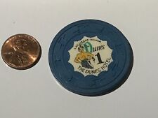 dunes casino chips for sale  Fort Lauderdale