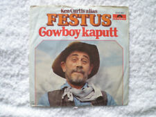 Ken curtis cowboy gebraucht kaufen  Weiden