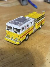Usado, Camión de bomberos escala Boley HO, amarillo/blanco segunda mano  Embacar hacia Argentina