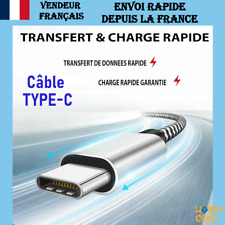 Câble charge type d'occasion  Limoges-