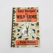 Easy recipes wild for sale  Dunedin