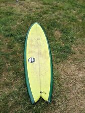 Custom surfboard quad for sale  BARRY