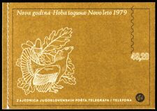 Jugoslawien markenheftchen boo gebraucht kaufen  Bredstedt