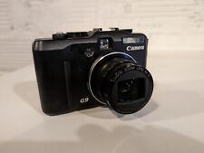 Usado, Câmera Digital Canon PowerShot G9 12.1MP - Preta comprar usado  Enviando para Brazil