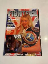 Fighters magazine nov for sale  CHESTER LE STREET