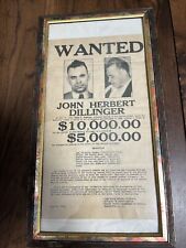 wanted poster for sale  Lagrange