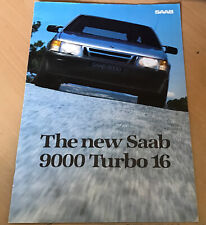 Saab 9000 turbo for sale  NOTTINGHAM