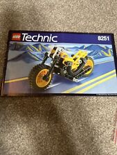 Lego technic 8251 for sale  WALSALL