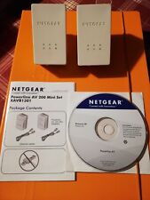 Netgear powerline 200 usato  Vigevano