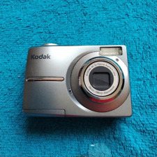 Cámara digital plateada vintage Kodak Easy Share C813 zoom óptico 3X 8,2 megapíxeles segunda mano  Embacar hacia Argentina