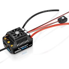 Hobbywing Ezrun Max6 G2 sensor sem escova impermeável ESC (3-8S) 30105100 comprar usado  Enviando para Brazil