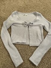 Hollister cardigan sweater for sale  Rochester