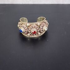 Brazalete de plata esterlina Siam, usado segunda mano  Embacar hacia Argentina