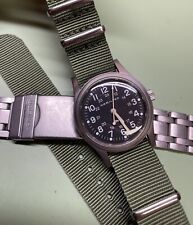 Hamilton khaki field usato  Cuneo