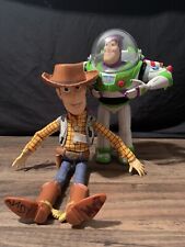 Figuras falantes Buzz Lightyear e Woody comprar usado  Enviando para Brazil