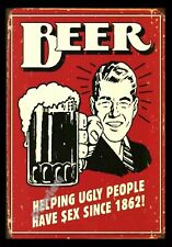 Beer helping ugly for sale  Shipping to Ireland
