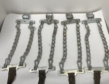 tire 4 sets chains for sale  Maple Shade