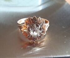 Bague carats 750 d'occasion  France