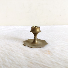 1930s Vintage Handmade Brass Incense Adhesive Holder Old Collector for sale  Shipping to South Africa