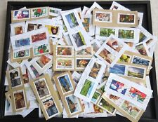 Vrac 500 timbres d'occasion  Lavernose-Lacasse