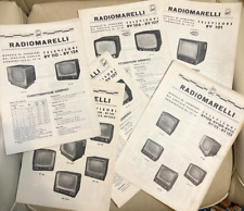 tv radiomarelli usato  Castelnuovo Di Garfagnana