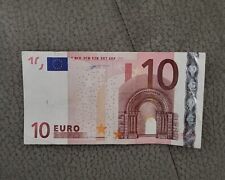 Banconota euro 2002 usato  Varese