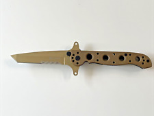 Usado, Cuchillo plegable CRKT M16-13DSFG Carson Tanto segunda mano  Embacar hacia Argentina